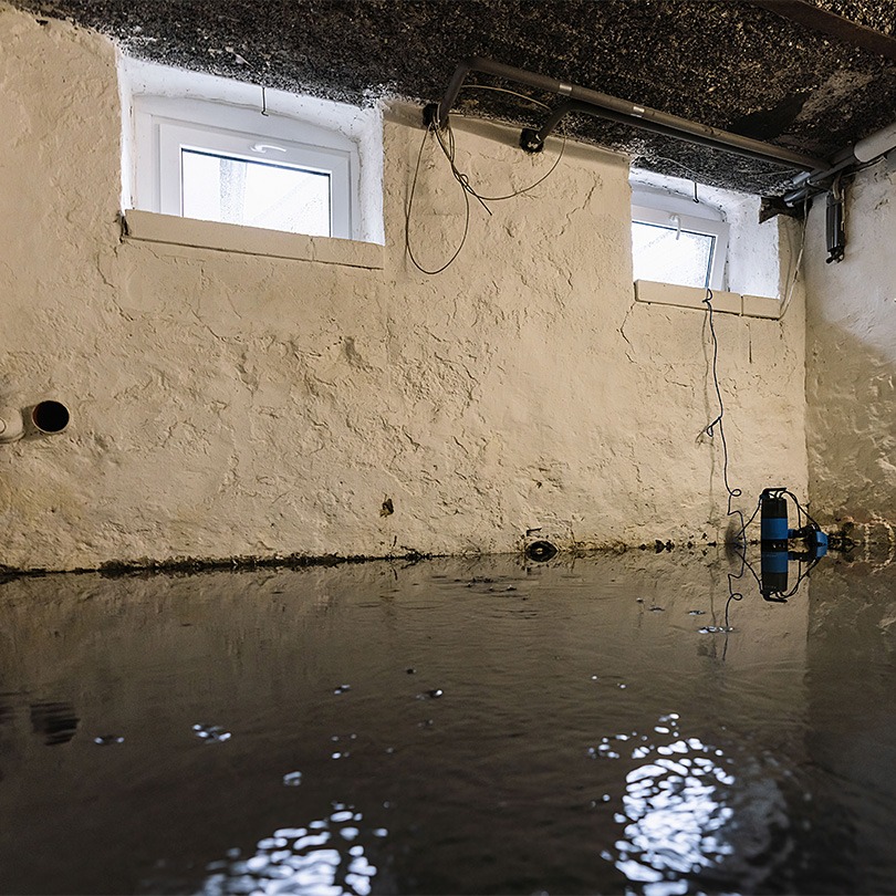Wasserschaden - WS-Expert Schaffhausen