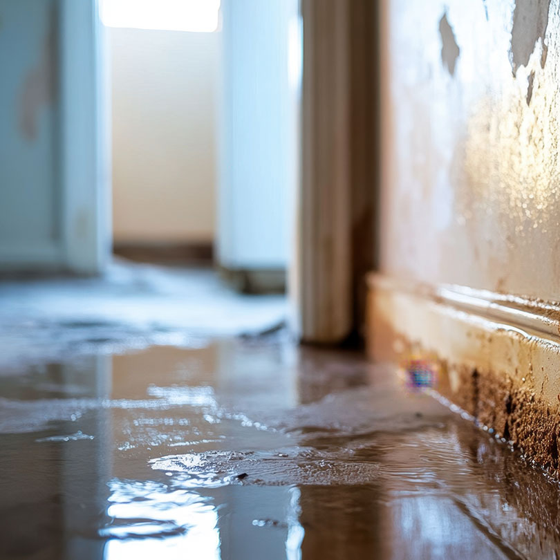 Wasserschaden - WS-Expert Schaffhausen